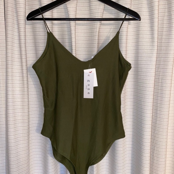 army bodysuit